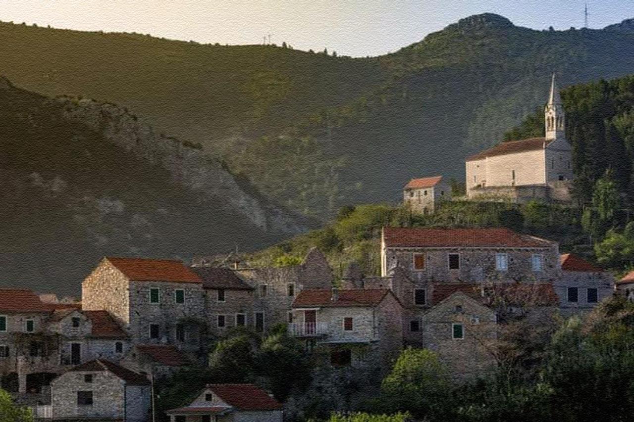 Apartment Heritage 4-stars Kyra Pitve Hvar Jelsa (Hvar)